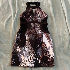 BEBE DRESS SIZE XS